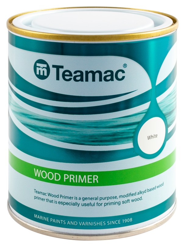 WOOD PRIMER 500ML
